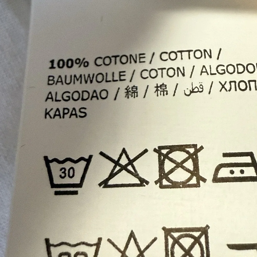 Stella McCartney Kids Dress Girls Size 12 White Red Strawberry Sleeveless Tiered - Picture 6 of 10